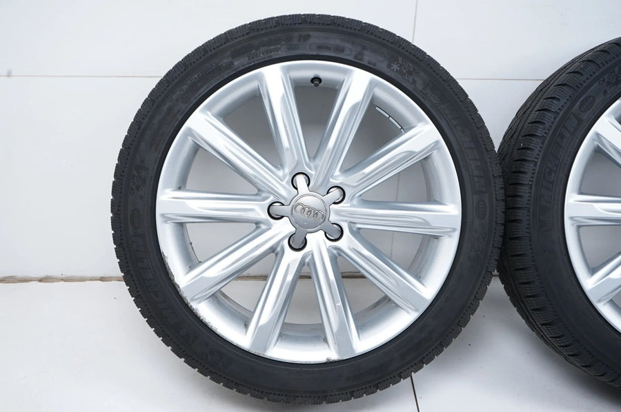 Jantes hiver pour Audi A6 S6 4G, pneus hiver 235/45/19 pouces