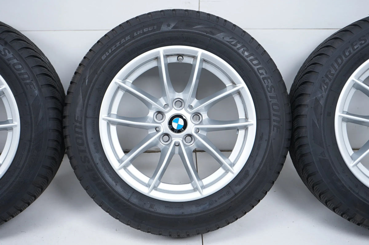 BMW 3 Series G20 G21 Winter Tires Winter Wheels 205/60 R16 inch Detailansicht 5