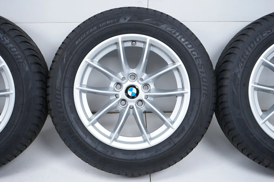 BMW 3 Series G20 G21 Winter Tires Winter Wheels 205/60 R16 inch