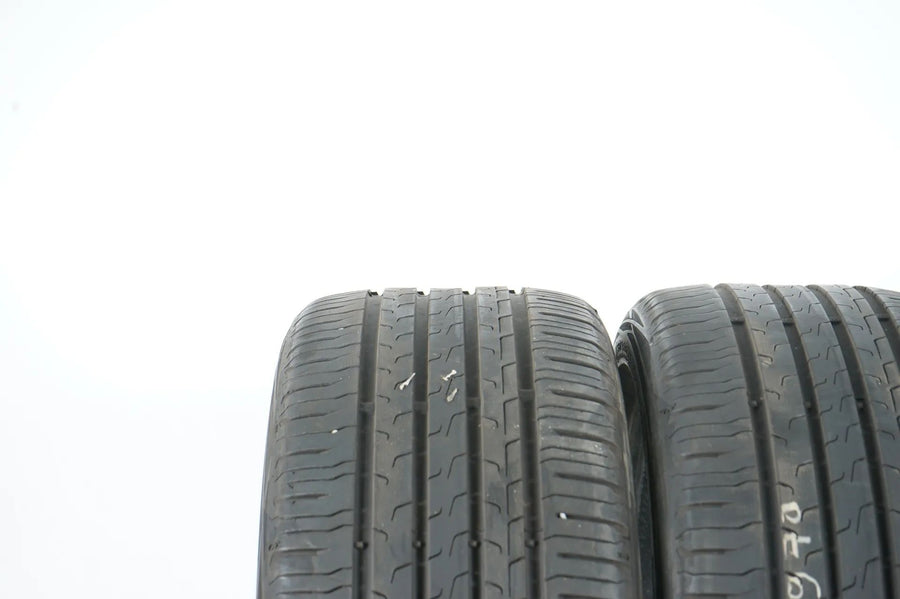 2 x Summer tires Continental 225 40 R18 18 inch DOT22 approx. 5mm BMW*