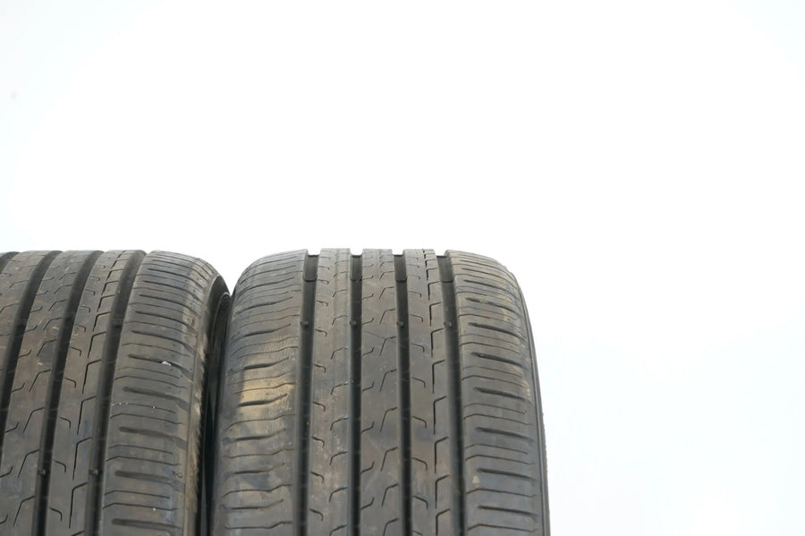 2 x Summer tires Continental 245 35 R20 20 inch DOT22 approx. 7mm