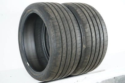 2 x Summer tires Goodyear 285 35 R21 21 inch DOT24 approx. 7mm BMW*