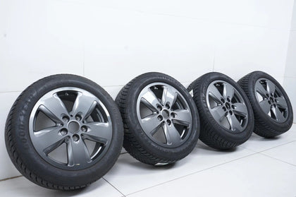MINI MINI F55 F56 F57 Winter tires Winter wheels 195 55 16 inch