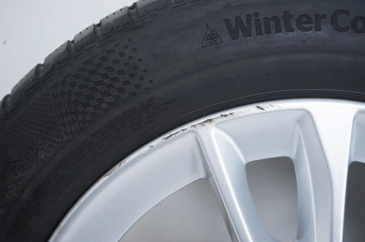 BMW 2 Series Active Tourer F45 winter wheels, winter tires 195/60 R16 inch Detailansicht 4