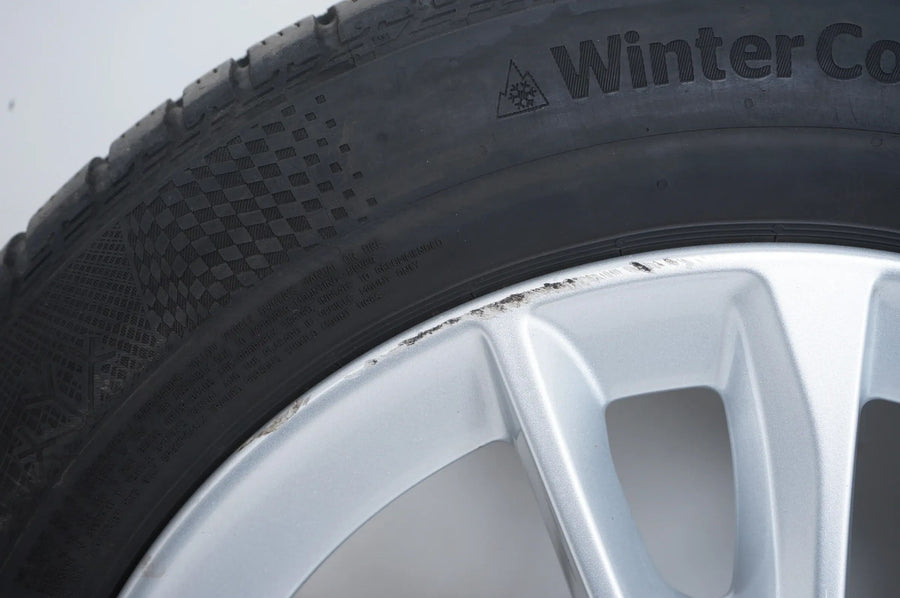 BMW 2 Series Active Tourer F45 winter wheels, winter tires 195/60 R16 inch