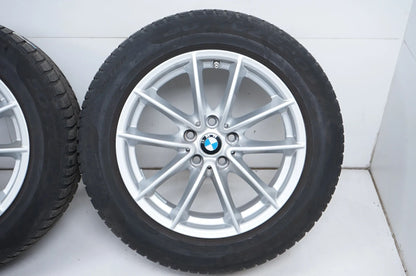 BMW 5 Series G30 G31 Winter Tires Winter Wheels 225 55 17 inch