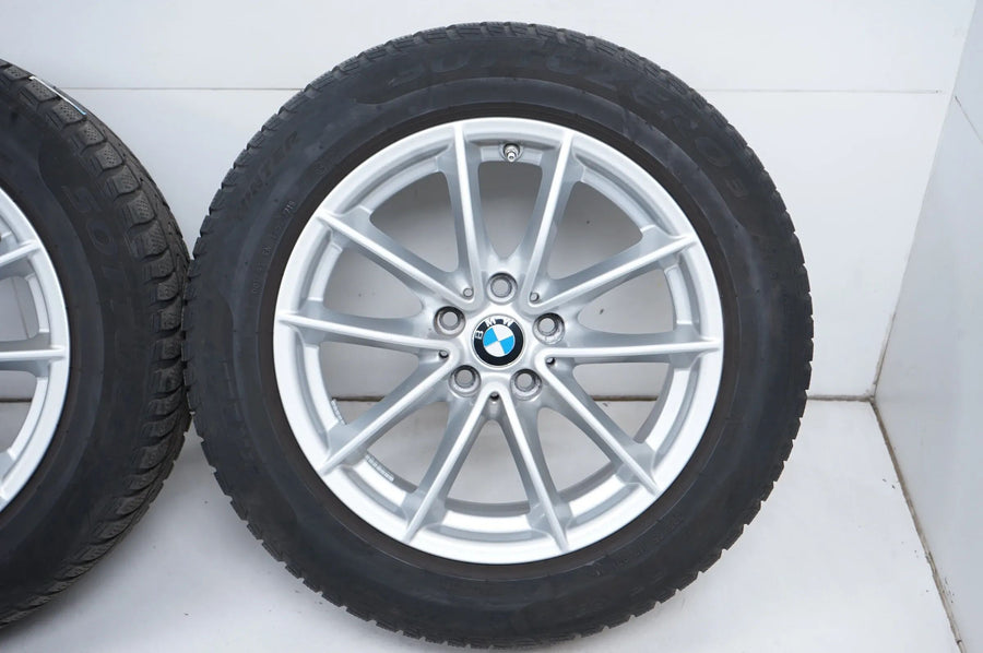 BMW 5 Series G30 G31 Winter Tires Winter Wheels 225 55 17 inch