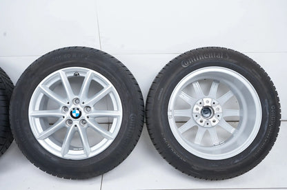 BMW 2 Series Active Tourer F45 F46 Winter Wheels Winter Tires 205/60 R16 inch