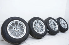 Pneus hiver pour BMW Série 3 G20 G21, jantes hiver 205/60 R16 pouces