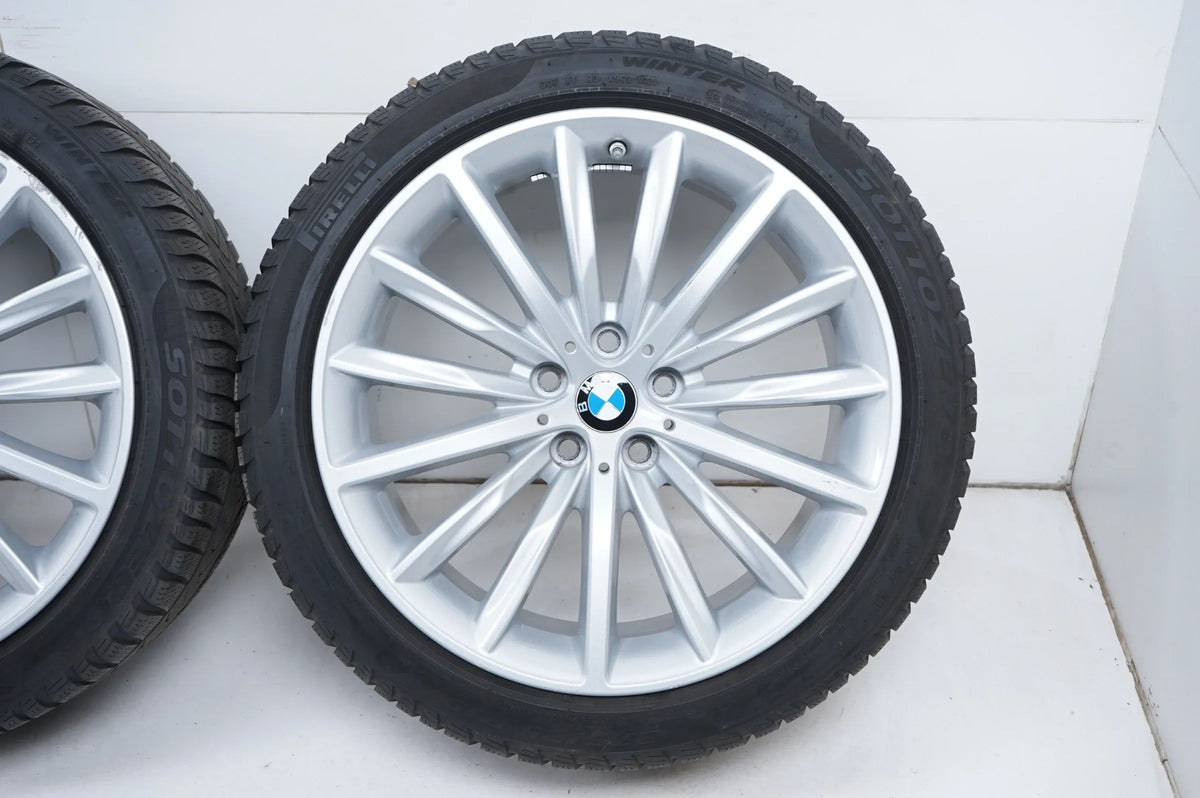 BMW 5 Series G30 G31 Winter Wheels Winter Tires 19 Inch Detailansicht 11