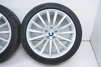 BMW 5 Series G30 G31 Winter Wheels Winter Tires 19 Inch