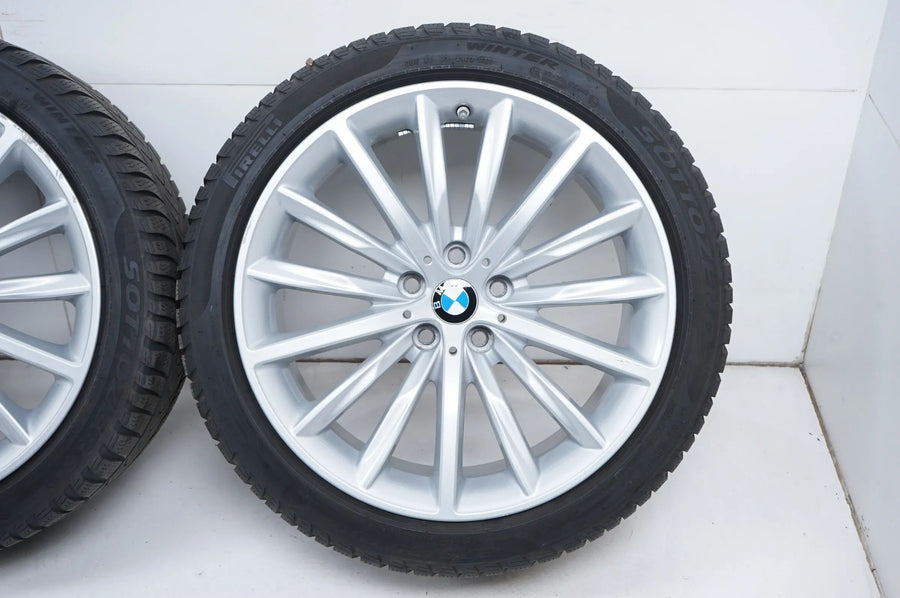 BMW 5 Series G30 G31 Winter Wheels Winter Tires 19 Inch