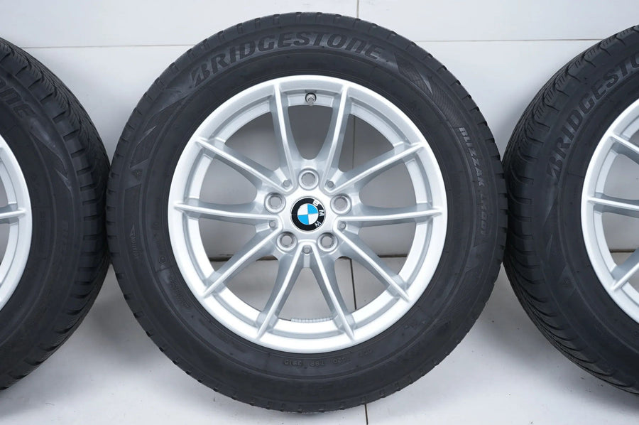 BMW 3 Series G20 G21 Winter Tires Winter Wheels 205/60 R16 inch