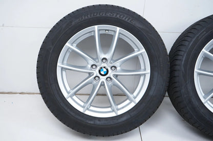 BMW X3 X4 G01 G02 Winter Tires Winter Wheels 225 60 18 inch