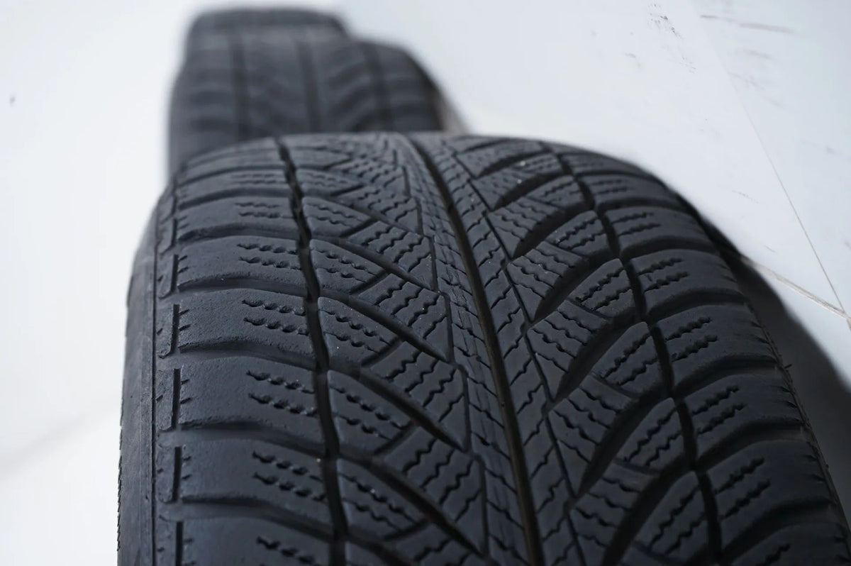 MINI MINI F55 F56 F57 Winter tires Winter wheels 195 55 16 inch Detailansicht 11