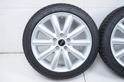 MINI F55 F56 F57 Winter Tires Winter Wheels 205 45 17 inch