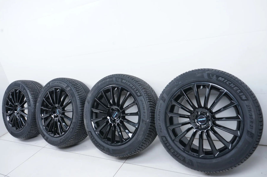 NEW Mercedes GLS X167 Winter Wheels Winter Tires 275 50 21 inch KBA54140