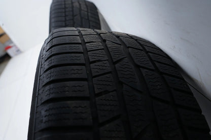 Mercedes Vito V Class W447 winter wheels, winter tires, 17 inch