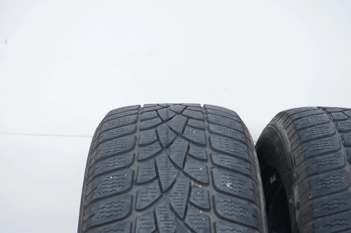 2x Dunlop Winter Tires 235/55 R18 18 inch AO approx. 4mm Detailansicht 4