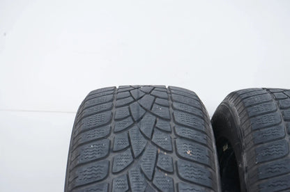 2x Dunlop Winter Tires 235/55 R18 18 inch AO approx. 4mm