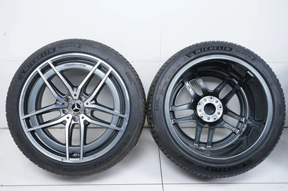 Pneus hiver et jantes hiver 20 pouces pour Mercedes SL AMG R232 W232