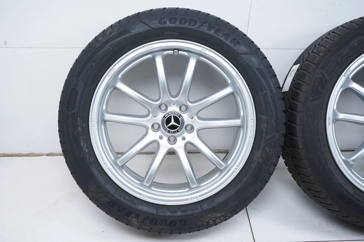 Mercedes-Benz M Winter Tires Winter Wheels 235 55 19 inch A2974012200 Detailansicht 3