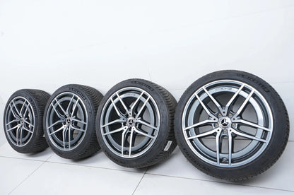 Mercedes SL AMG R232 W232 Winter Tires Winter Wheels 20 Inch