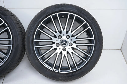 Mercedes C-Class W206 winter tires/wheels 225/45/18 inch