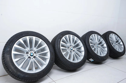 Pneus hiver pour BMW Série 5 G30 G31, jantes hiver 245/45/18 pouces, 632