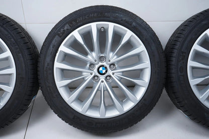 Pneus hiver pour BMW Série 5 G30 G31, jantes hiver 245/45/18 pouces, 632