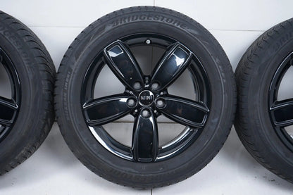 MINI Countryman F60 winterbanden winterwielen 225 55 17 inch 531