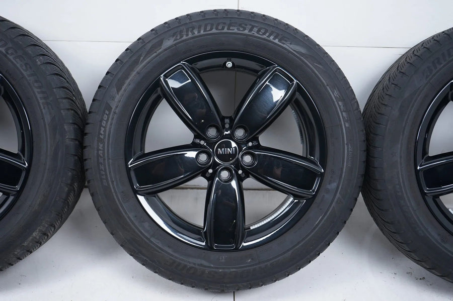 MINI Countryman F60 winterbanden winterwielen 225 55 17 inch 531