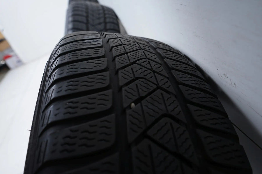 BMW X1 X2 F48 F39 Winter Tires Winter Wheels 205 60 17 inch