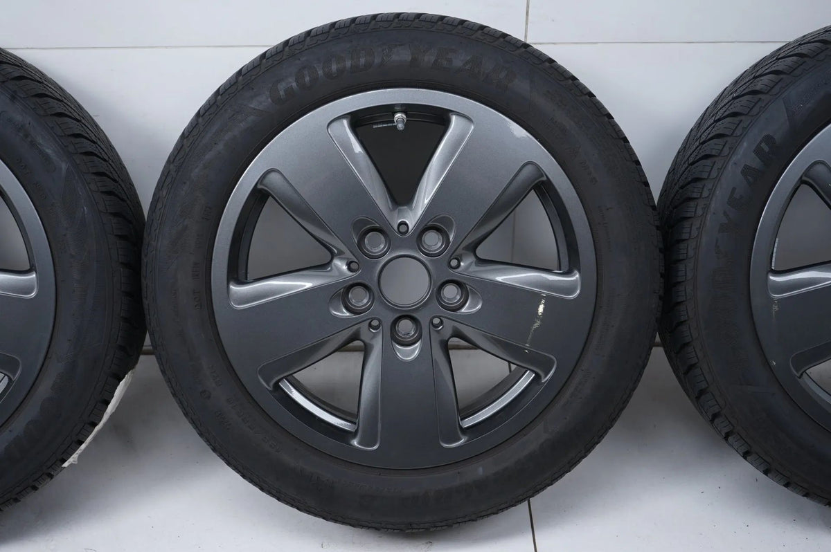 MINI MINI F55 F56 F57 Winter tires Winter wheels 195 55 16 inch Detailansicht 5