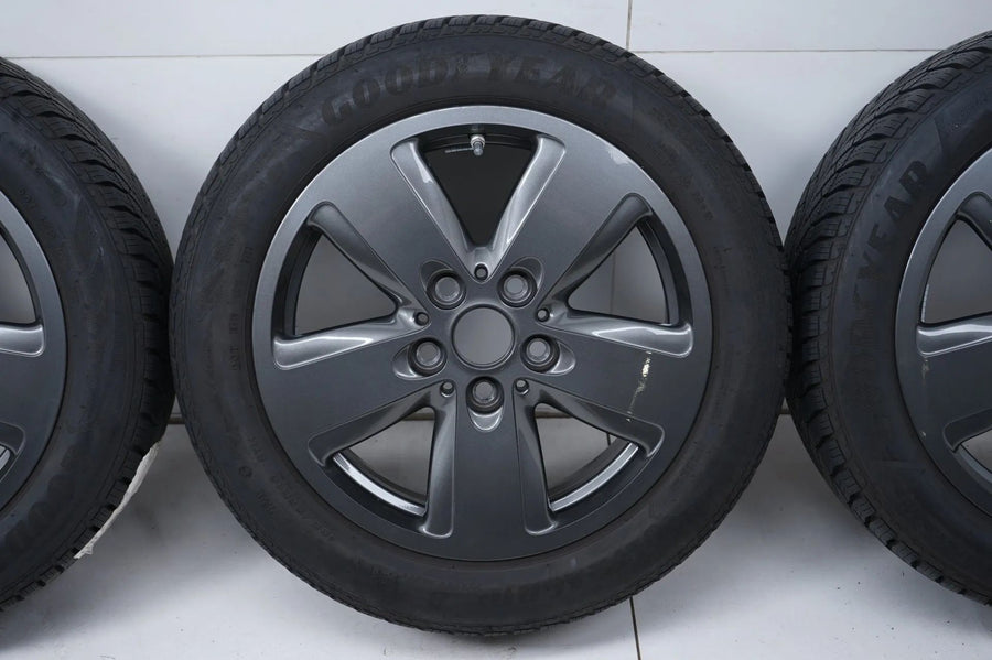 MINI MINI F55 F56 F57 Winter tires Winter wheels 195 55 16 inch