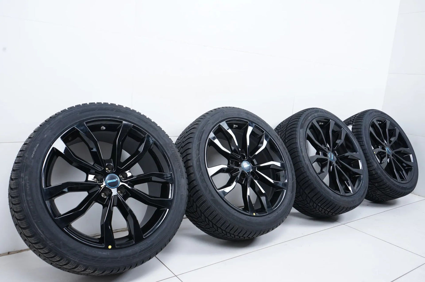 New BMW 5 Series i5 G60 G61 winter wheels and winter tires, 19 inch