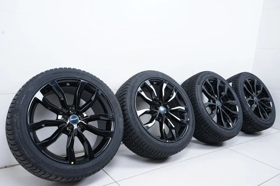 New BMW 5 Series i5 G60 G61 winter wheels and winter tires, 19 inch