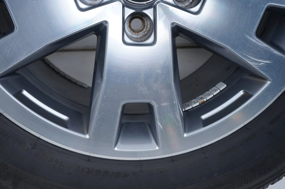 Volkswagen Amarok winter tires/wheels 245/65/17 inch Detailansicht 9
