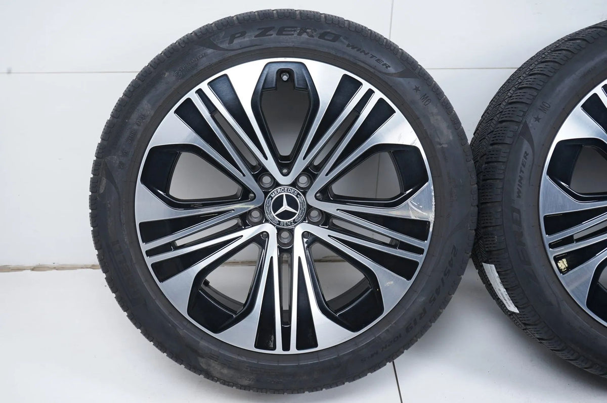 Mercedes E-Class W214 winter wheels, winter tires 245/45/19 inch Detailansicht 3