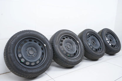 Skoda Octavia 5E Winter Tires Winter Wheels 205 60 16 Inch