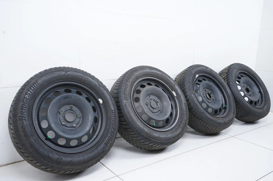 Skoda Octavia 5E Winter Tires Winter Wheels 205 60 16 Inch
