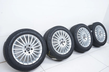 Mercedes Vito V Klasse W447 Winterräder Winterreifen 17 Zoll