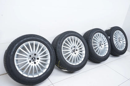 Roues et pneus hiver 17 pouces pour Mercedes Vito Classe V W447