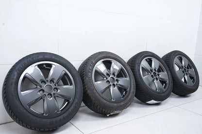 MINI MINI F55 F56 F57 Winter tires Winter wheels 195 55 16 inch