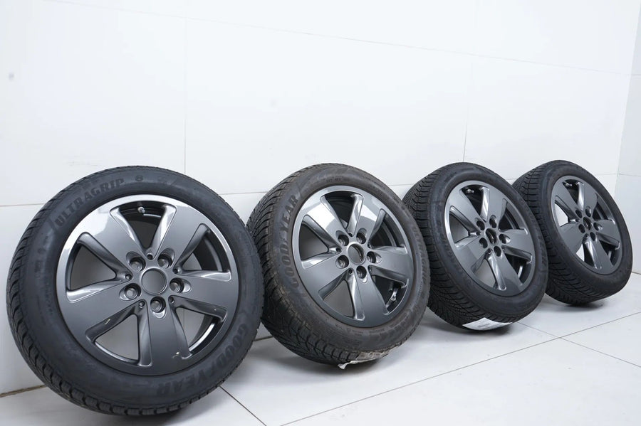 MINI MINI F55 F56 F57 Winter tires Winter wheels 195 55 16 inch