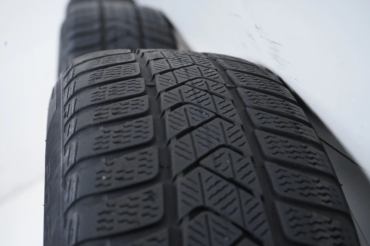 BMW X1 X2 F48 F39 Winter Tires Winter Wheels 205 60 17 inch Detailansicht 11