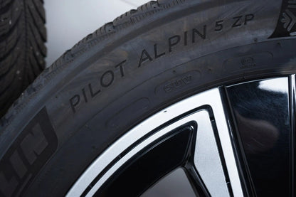 BMW iX3 X3 G01 G02 G08 zimní pneumatiky zimní kola 245 50 19 palců