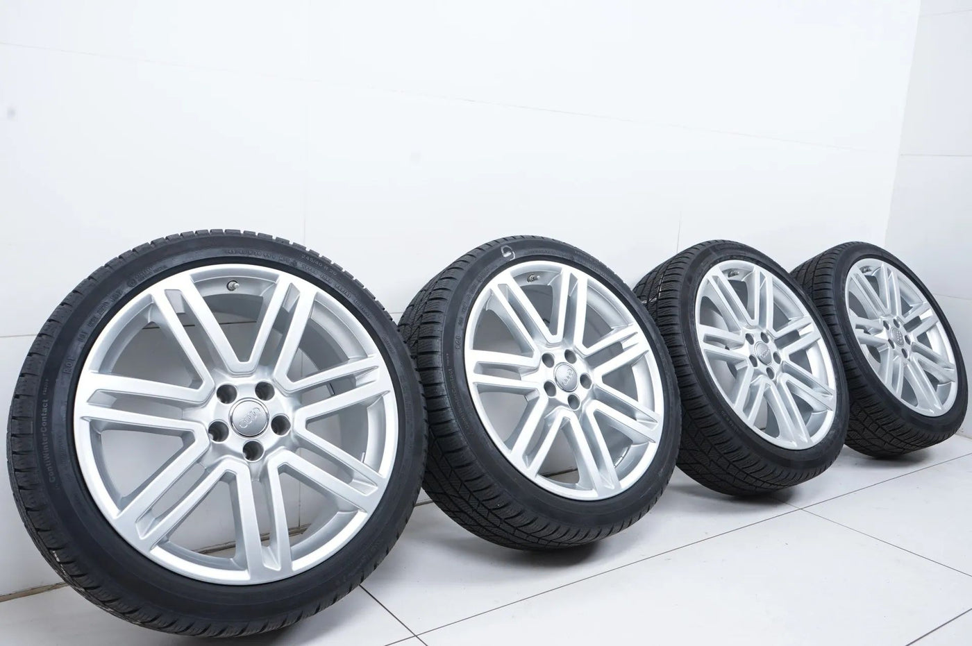Audi A6 S6 4G Winter Wheels Winter Tires 245 40 20 inch 4G0601025AS