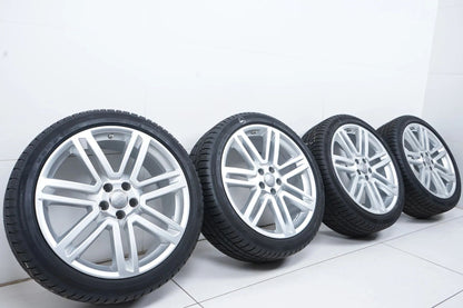 Audi A6 S6 4G Winter Wheels Winter Tires 245 40 20 inch 4G0601025AS