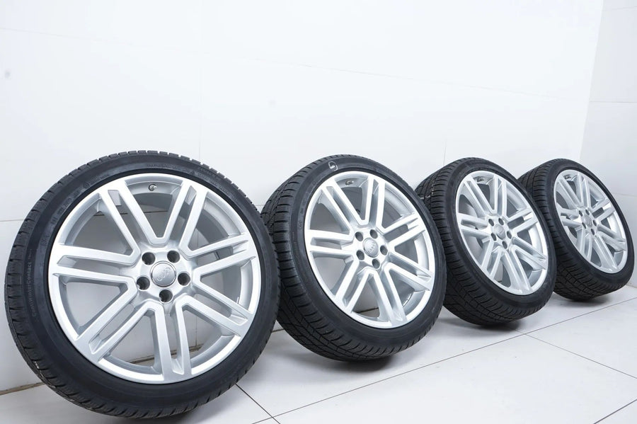 Audi A6 S6 4G Winter Wheels Winter Tires 245 40 20 inch 4G0601025AS